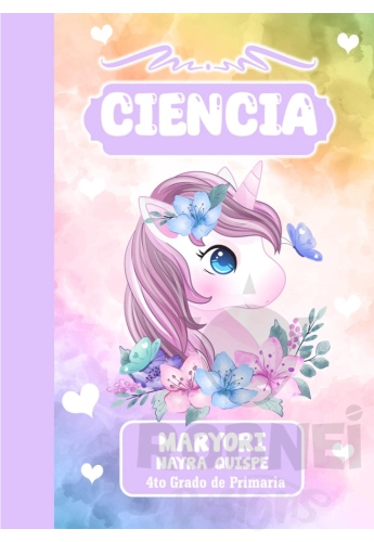 Unicornio Portada 04